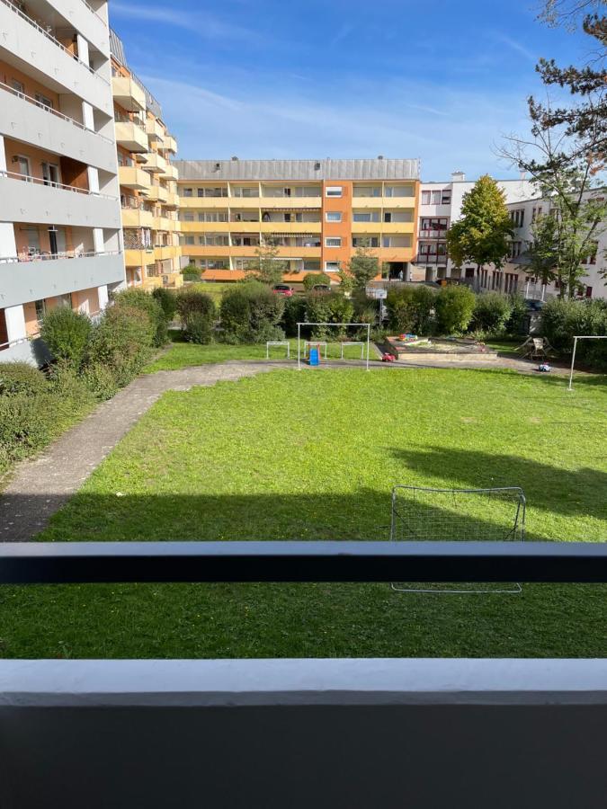 Modern Apartment Аугсбург Экстерьер фото