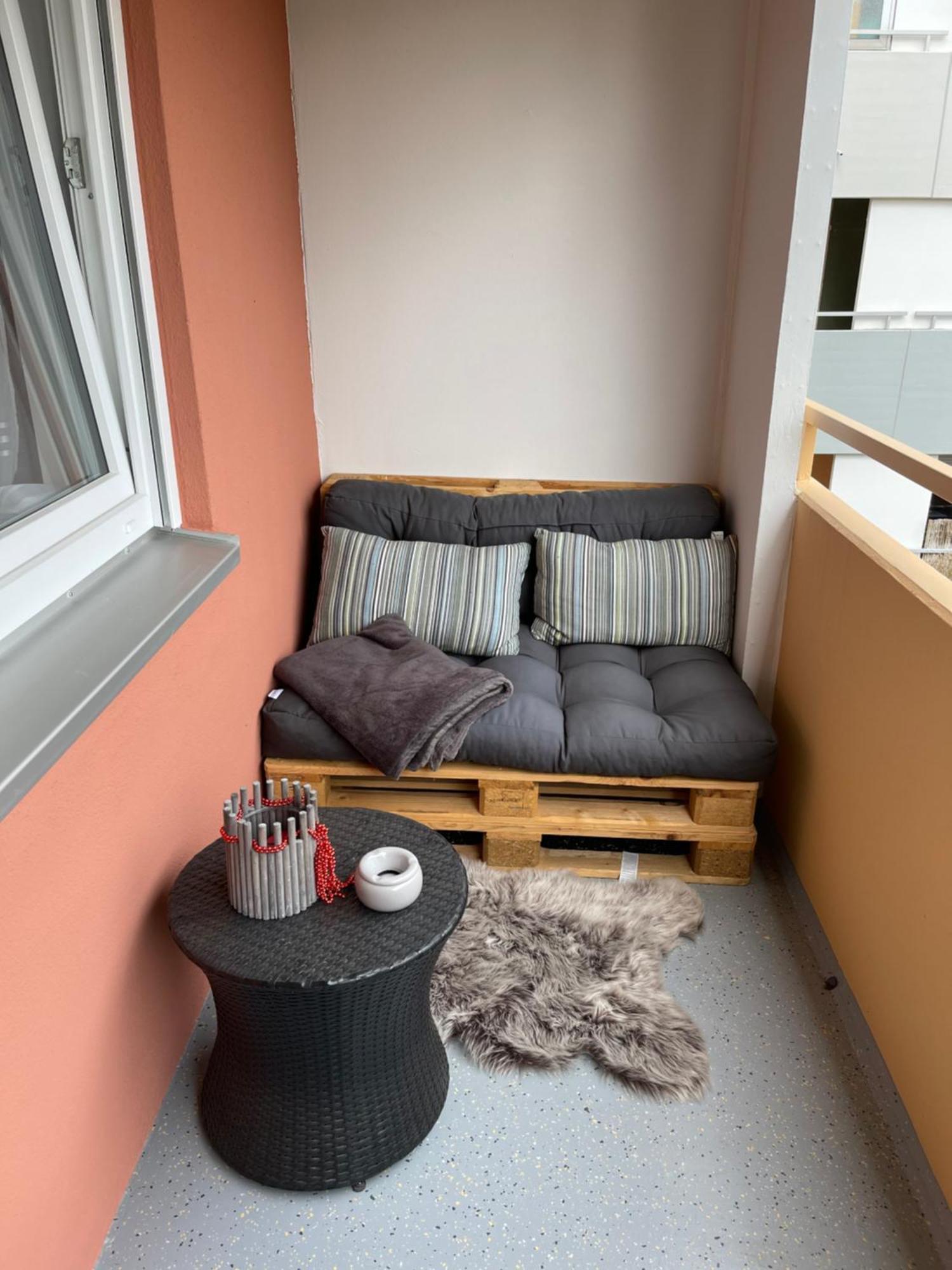 Modern Apartment Аугсбург Экстерьер фото