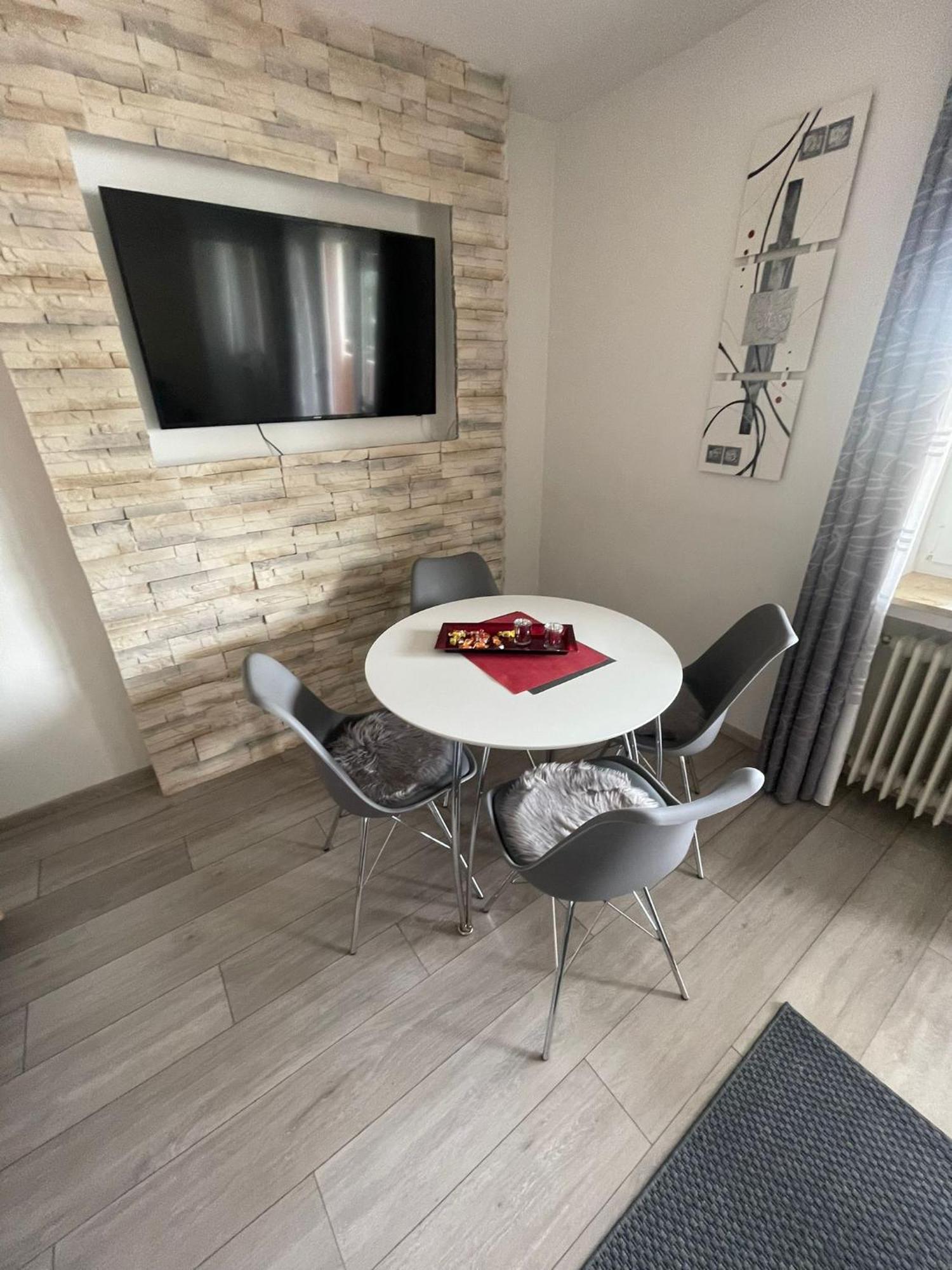 Modern Apartment Аугсбург Экстерьер фото